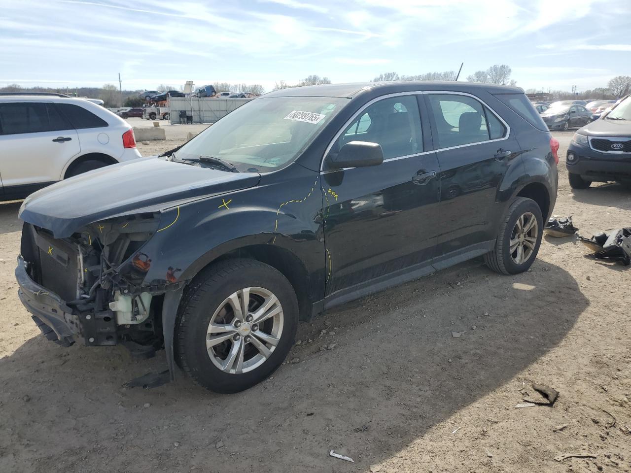 2015 Chevrolet Equinox Ls