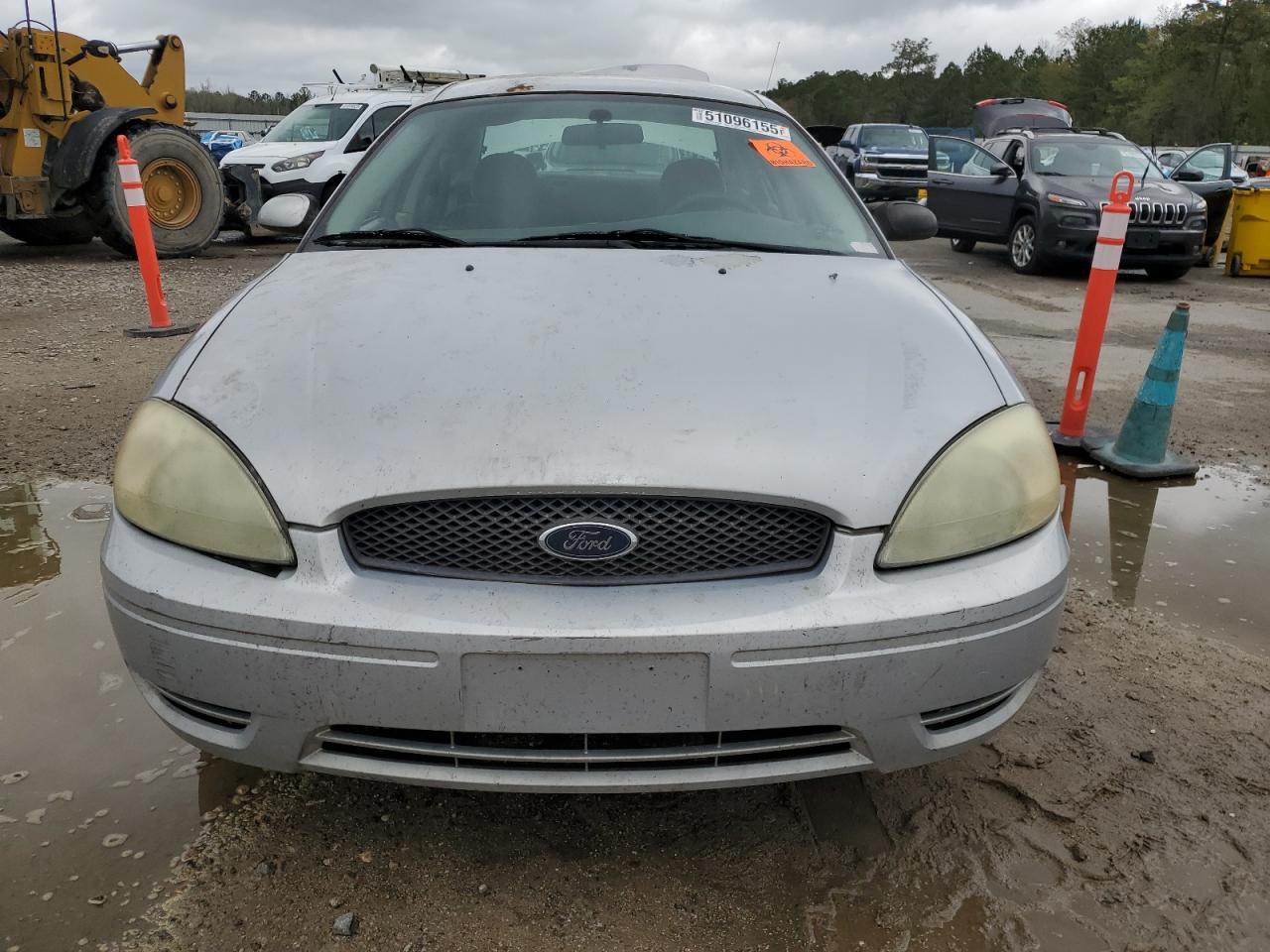 2007 Ford Taurus Se - Фото 5