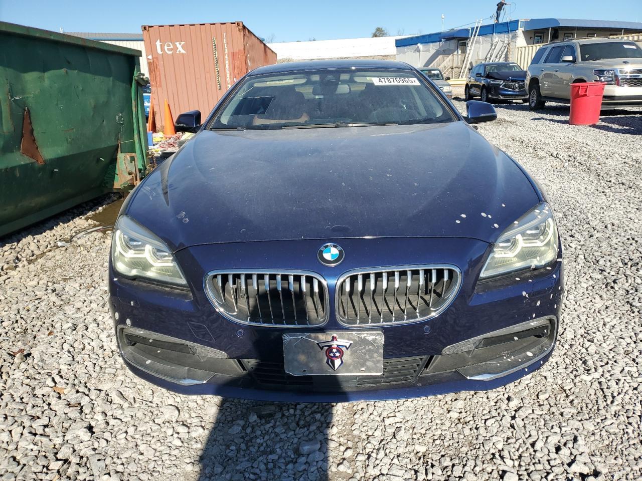 2016 BMW 640 I Gran Coupe - Фото 5