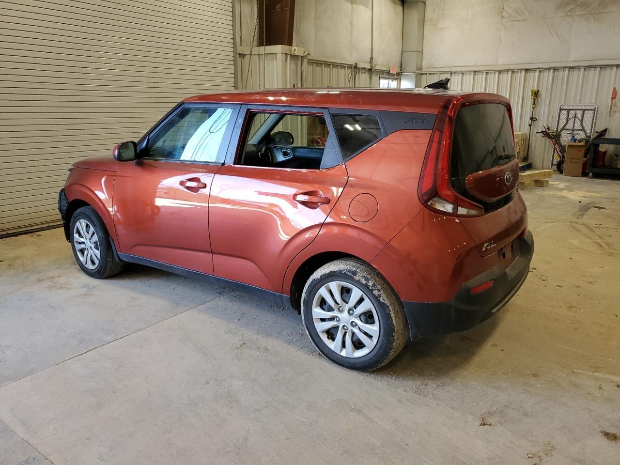 2021 Kia Soul Lx - Image 2