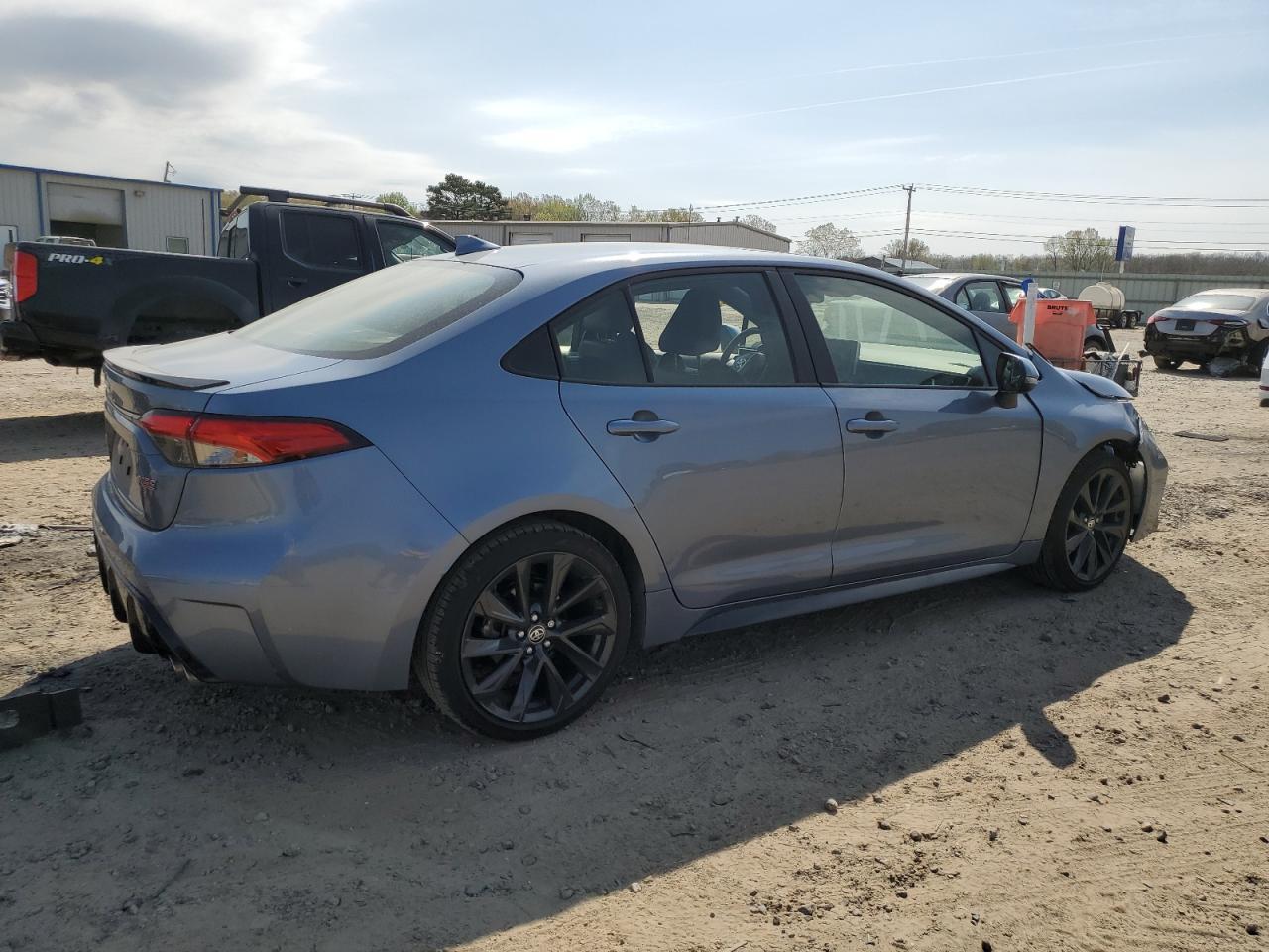 2023 Toyota Corolla Xse - Image 3