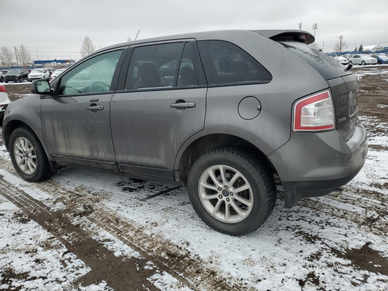 2010 Ford Edge Sel - Фото 2