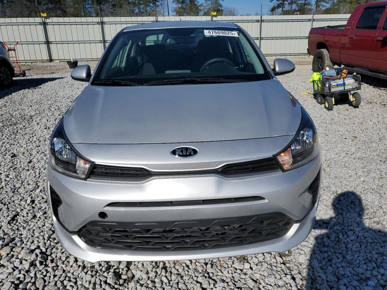 2021 Kia Rio Lx - Image 5