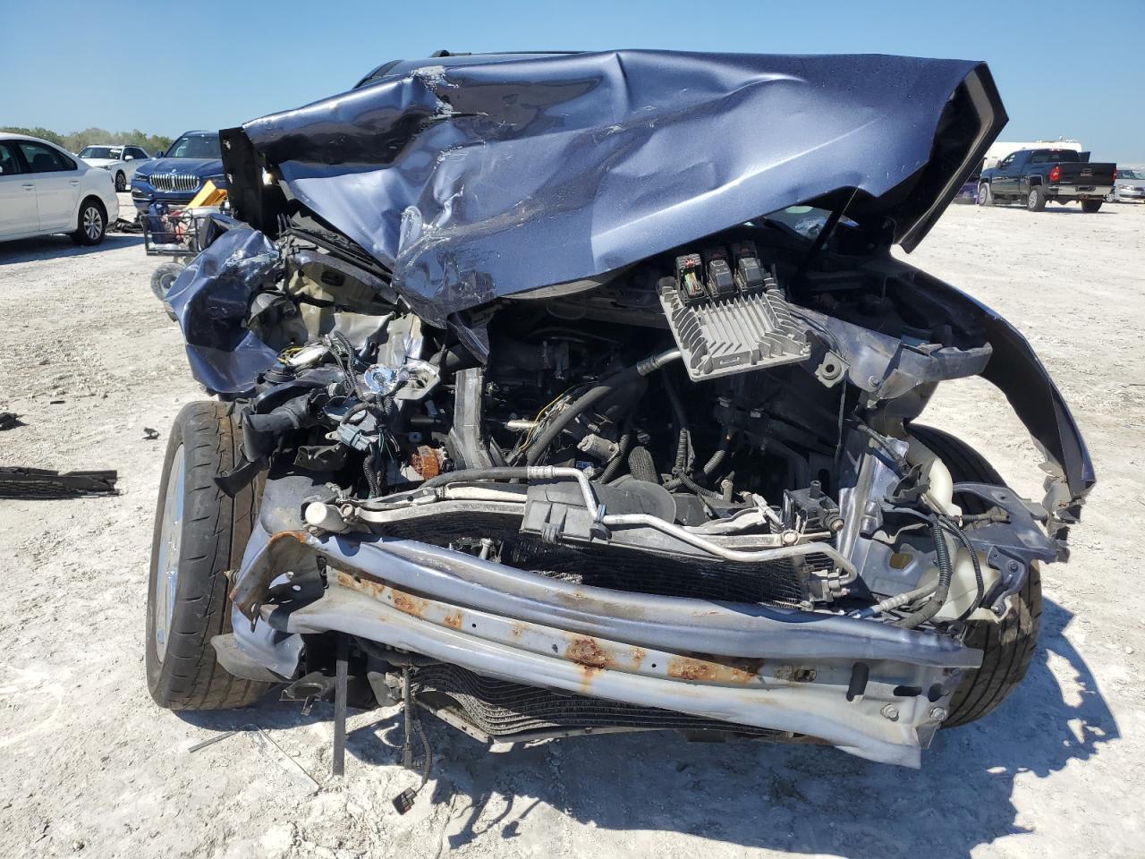 2014 Chevrolet Equinox Ltz - Фото 5