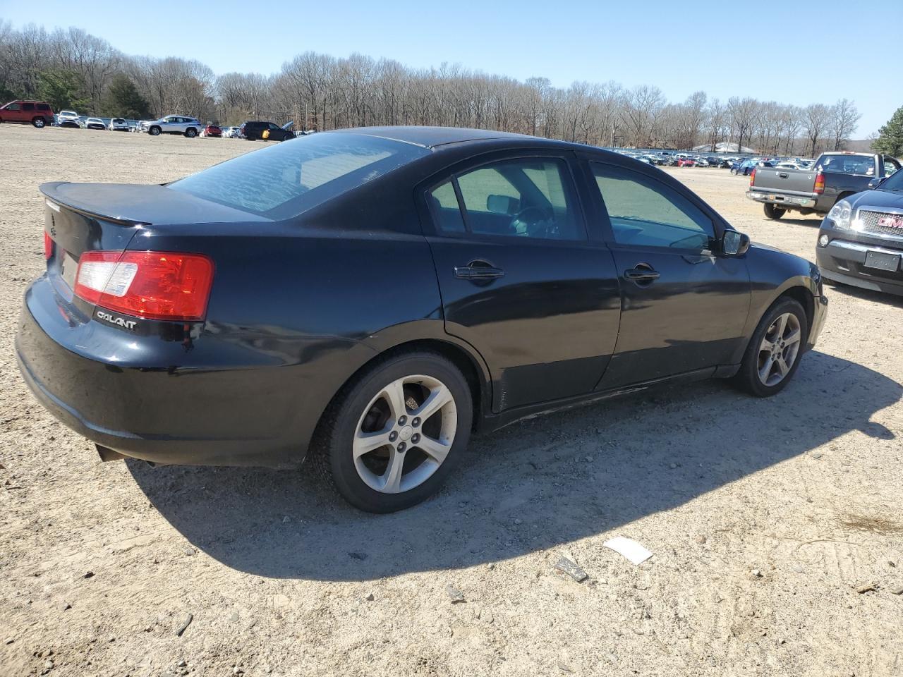 2009 Mitsubishi Galant Es - Фото 3