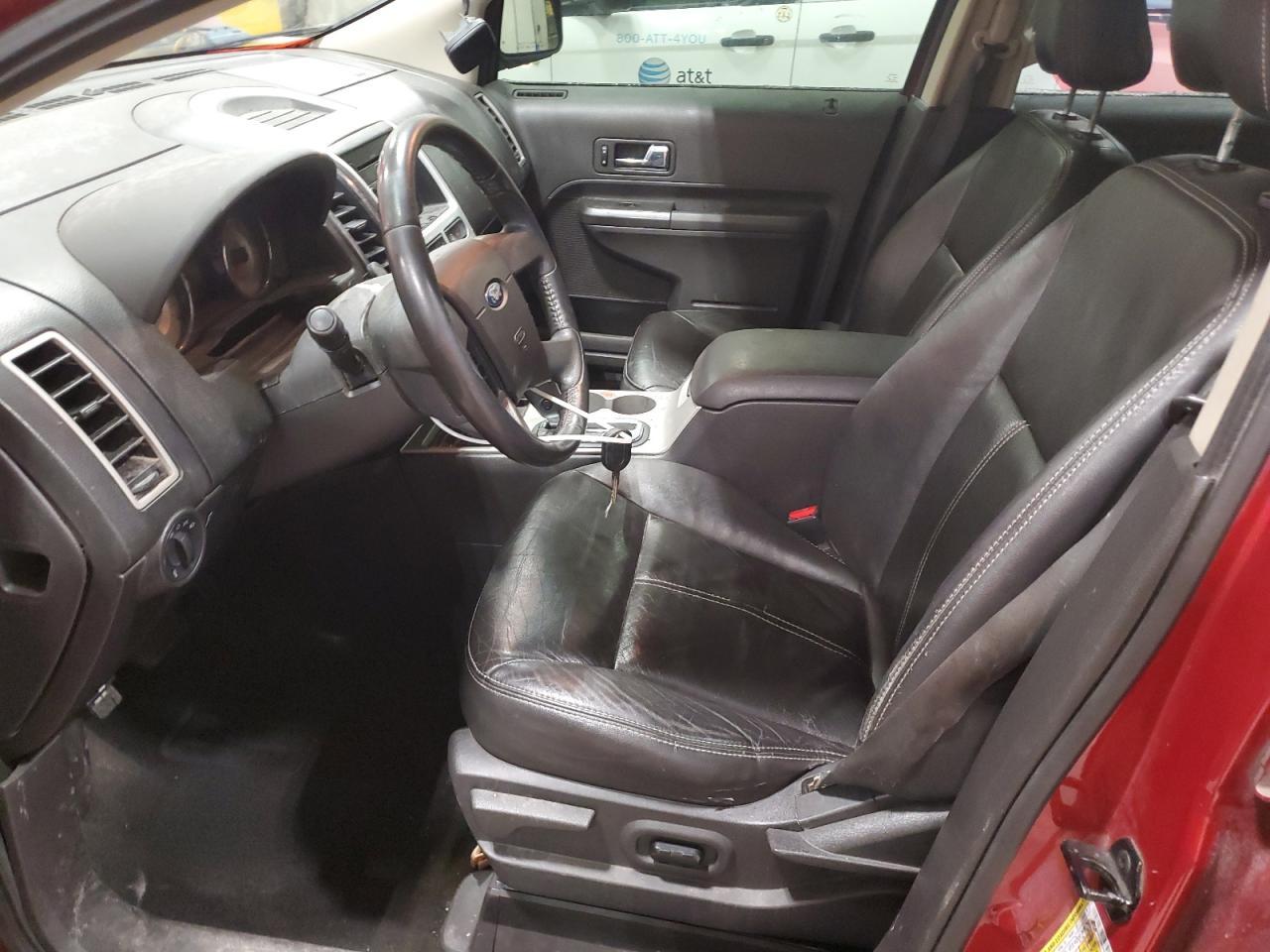 2007 Ford Edge Sel Plus - Фото 7