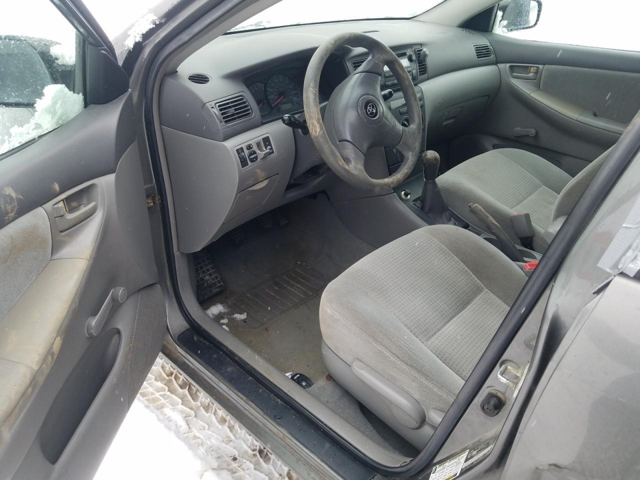 2006 Toyota Corolla Ce - Фото 7