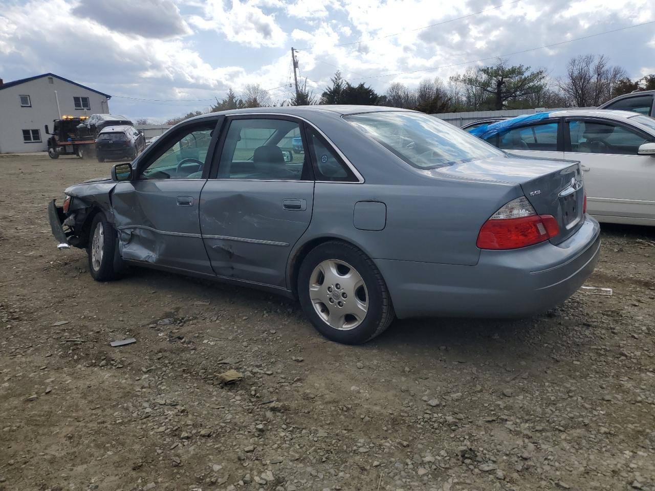 2003 Toyota Avalon Xl - Фото 2