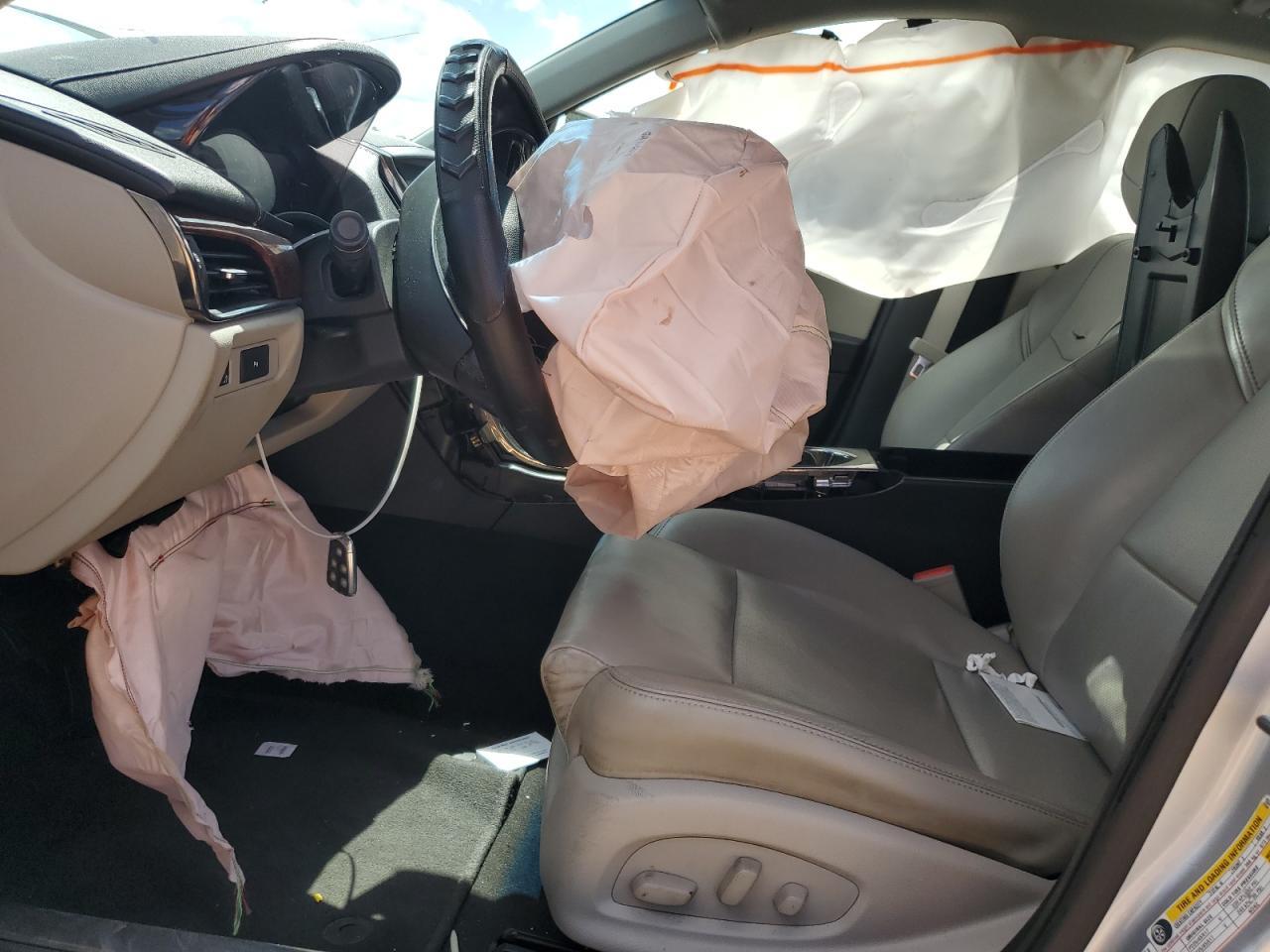 2015 Cadillac Ats Luxury - Фото 7