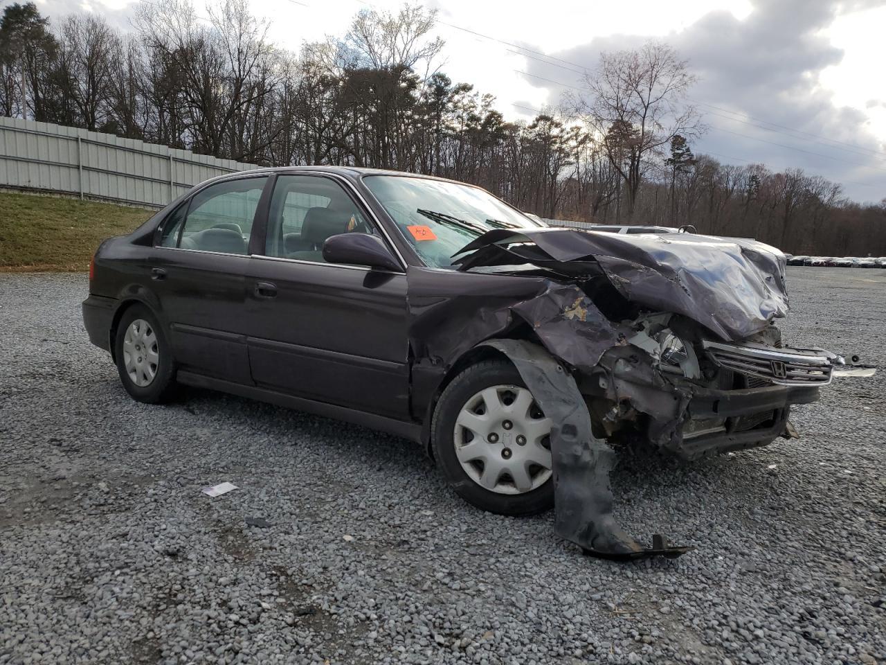 2000 Honda Civic Lx - Фото 4