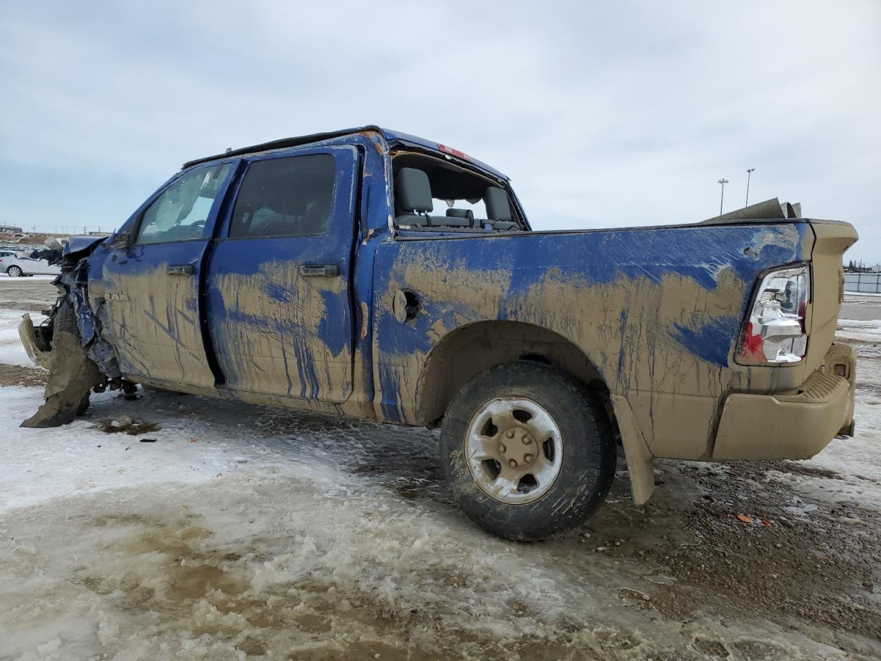 2017 Ram 1500 St - Фото 2