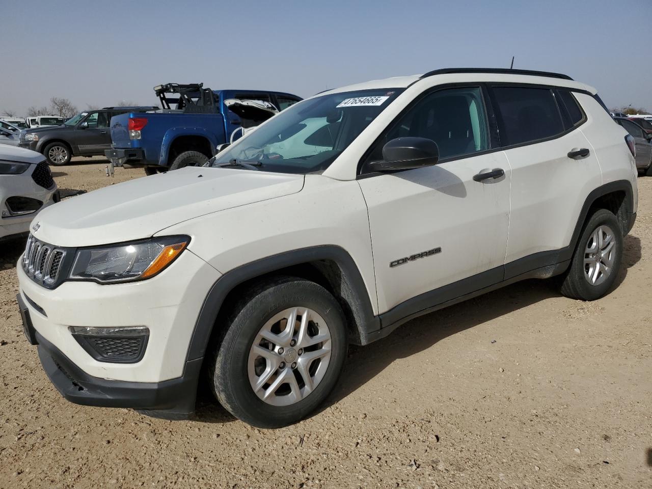 2018 Jeep Compass Sport