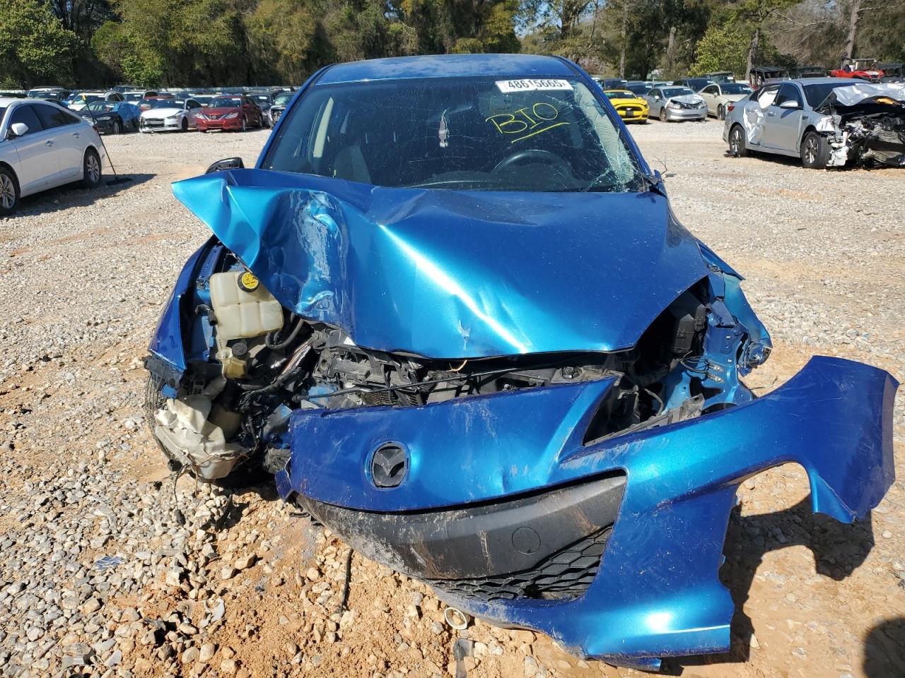 2012 Mazda 3 I - Image 5