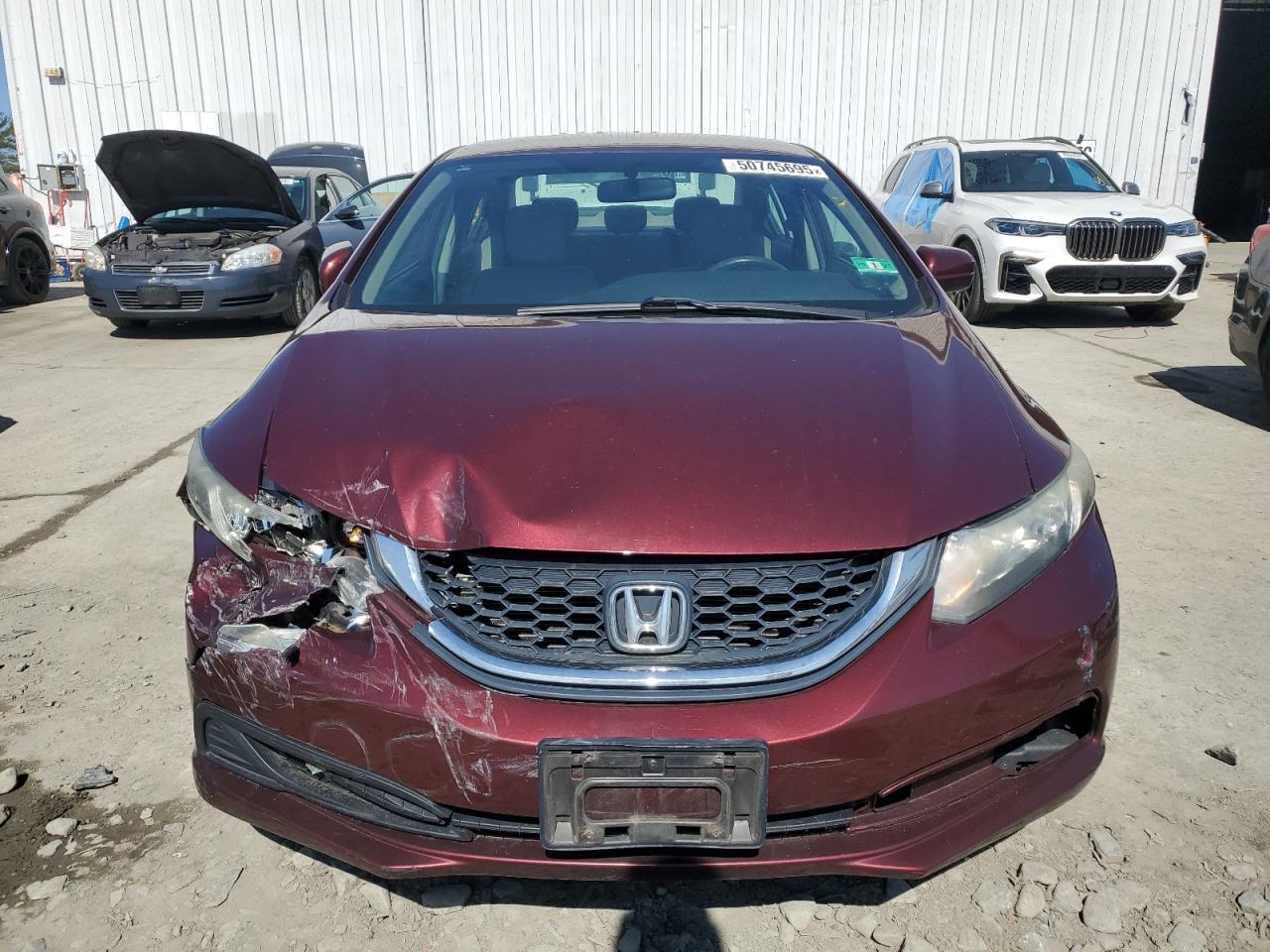 2015 Honda Civic Lx - Image 5