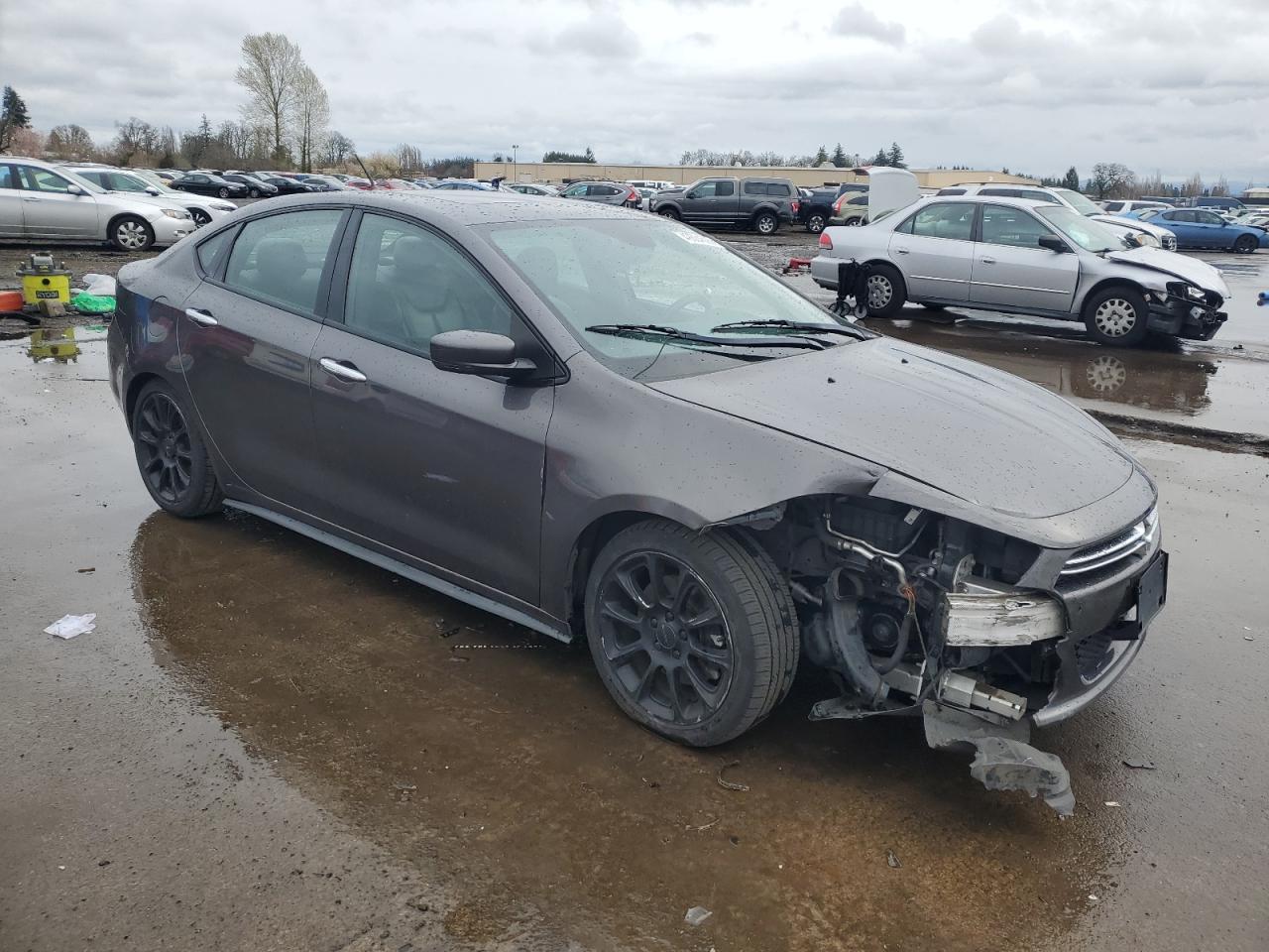 2015 Dodge Dart Limited - Фото 4