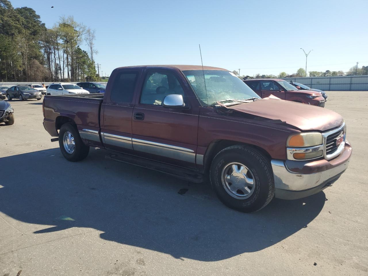 1999 GMC New Sierra C1500 - Image 4