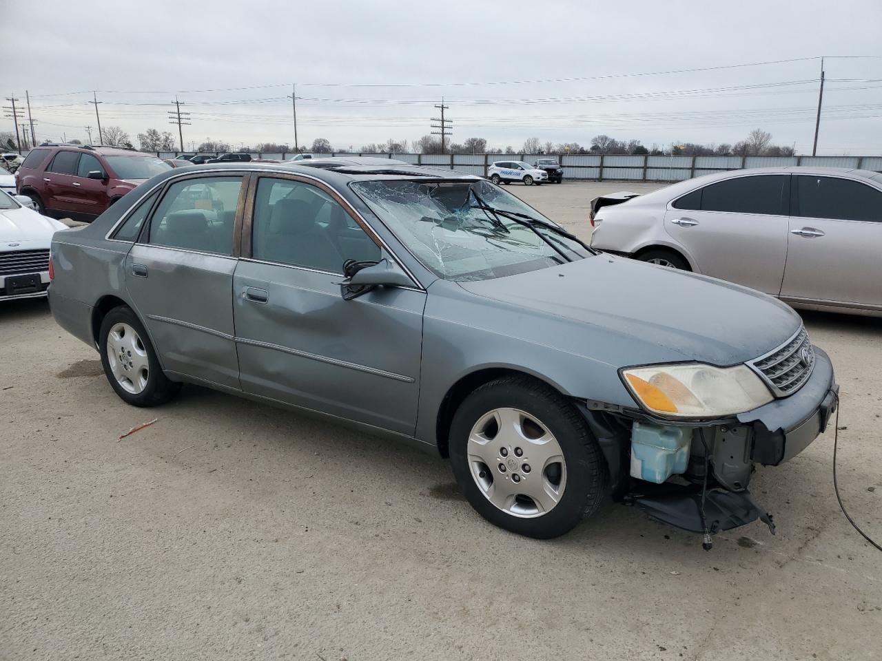 2004 Toyota Avalon Xl - Фото 4
