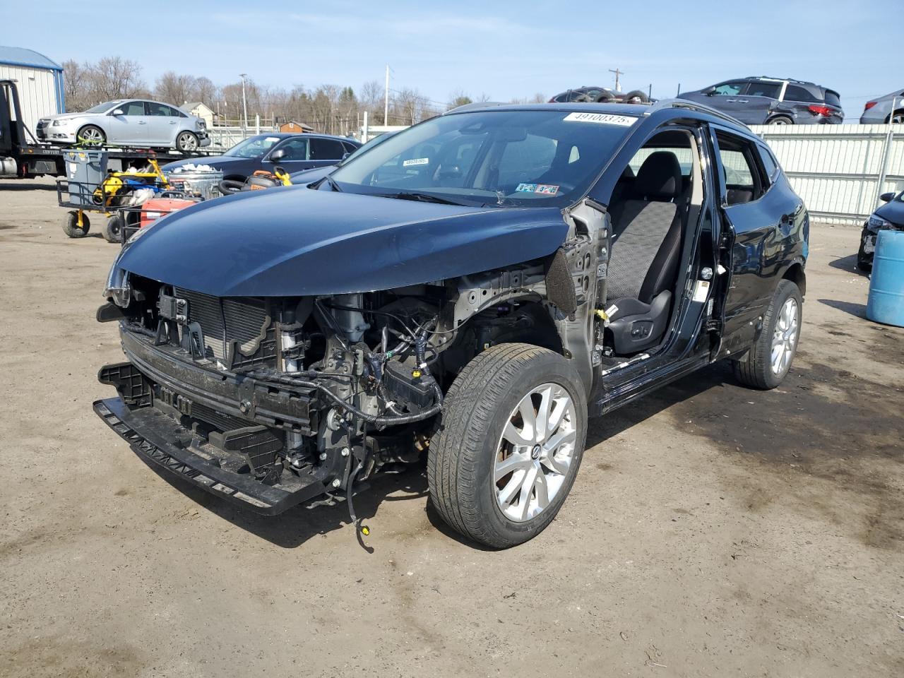 2021 Nissan Rogue Sport Sv