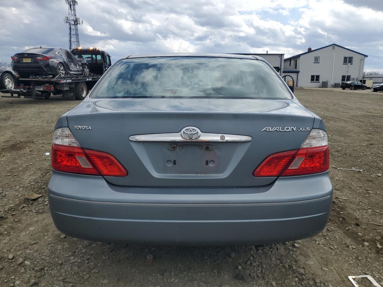 2003 Toyota Avalon Xl - Фото 6