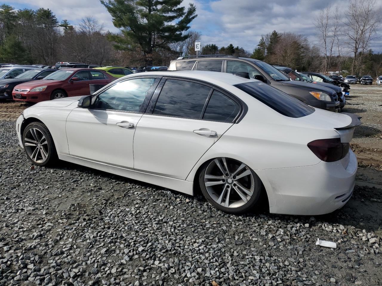 2016 BMW 328 Xi Sulev - Фото 2
