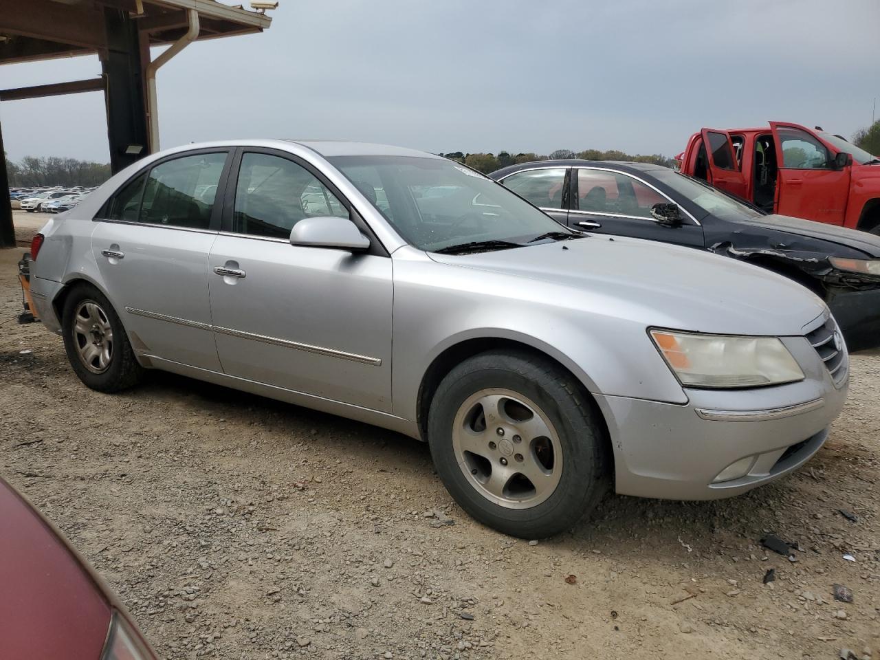 2009 Hyundai Sonata Se - Image 4