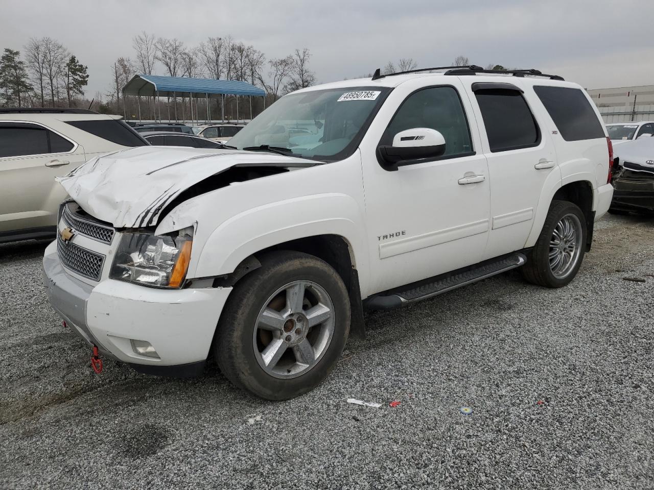 2013 Chevrolet Tahoe K1500 Lt