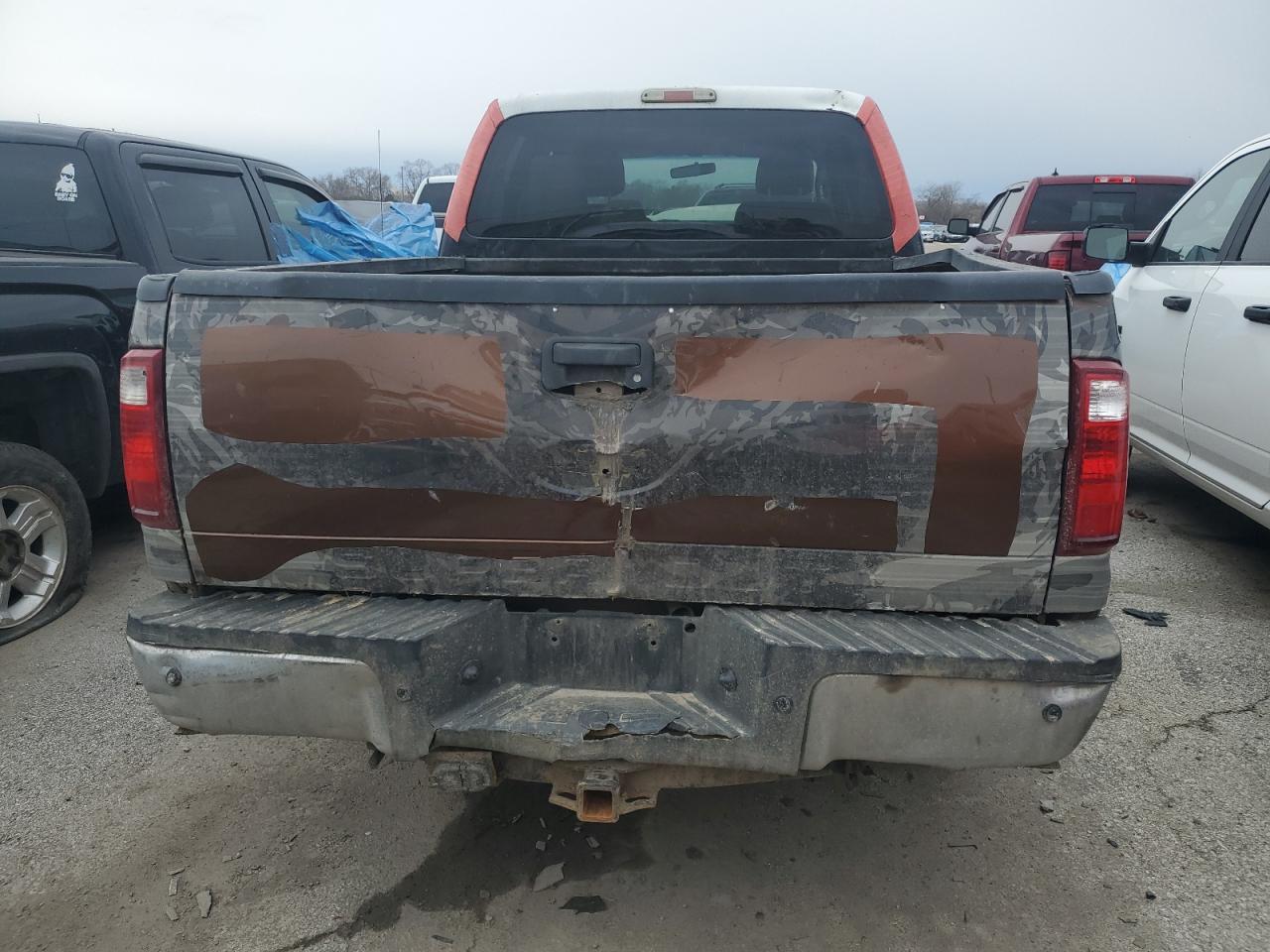 2012 Ford F250 Super Duty - Фото 6