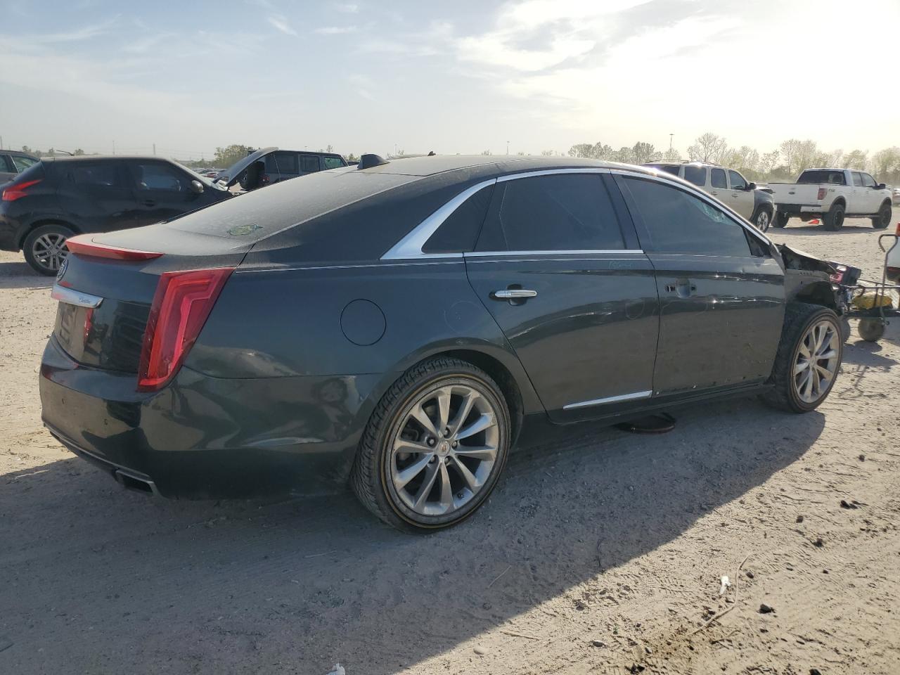 2013 Cadillac Xts Luxury Collection - Фото 3