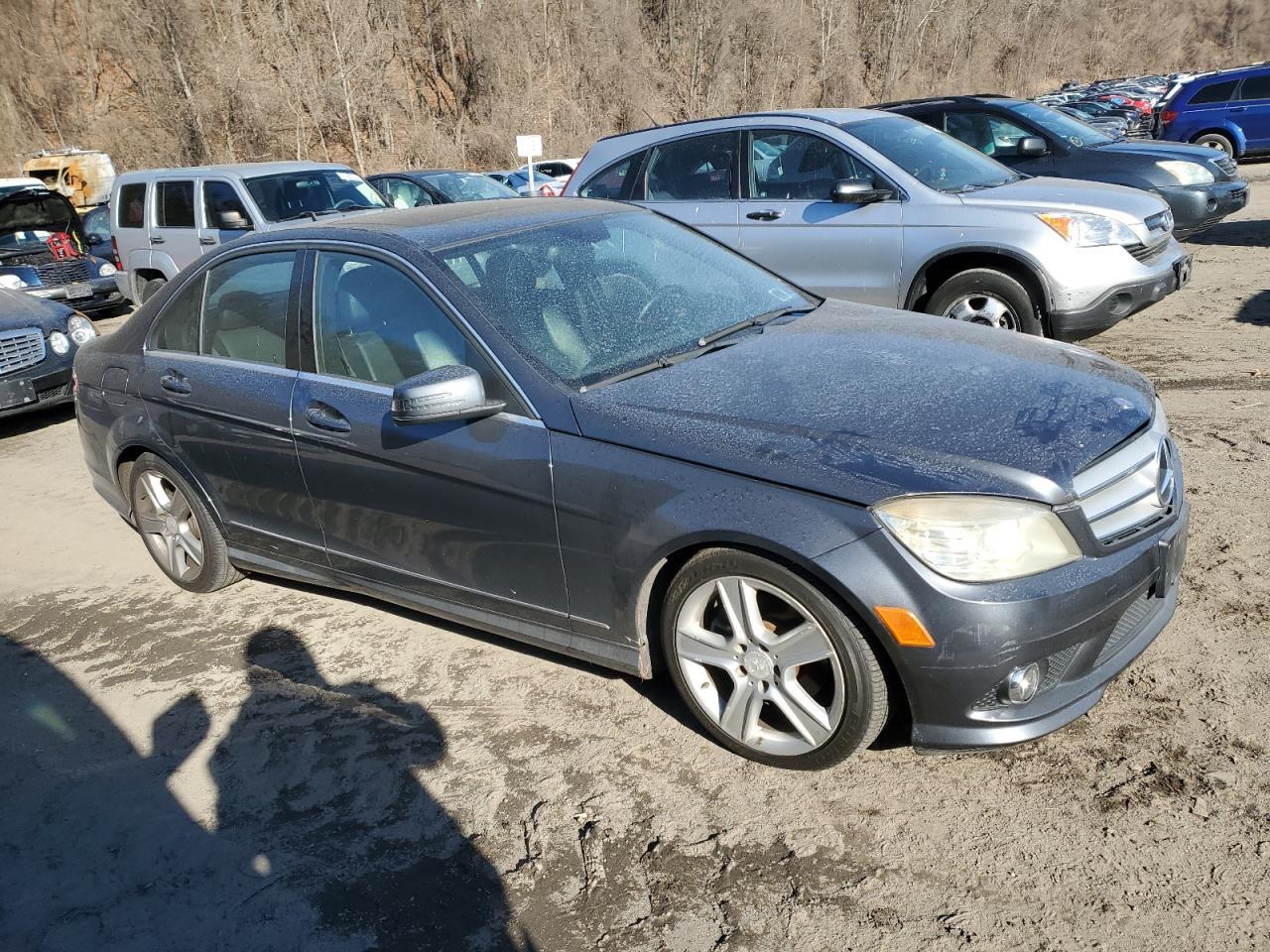 2010 Mercedes-Benz C 300 4Matic - Фото 4