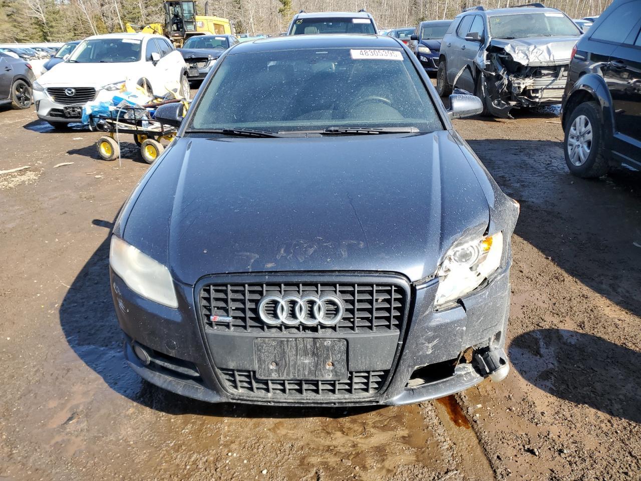 2007 Audi A4 S-Line 2.0T Quattro Turbo - Фото 5