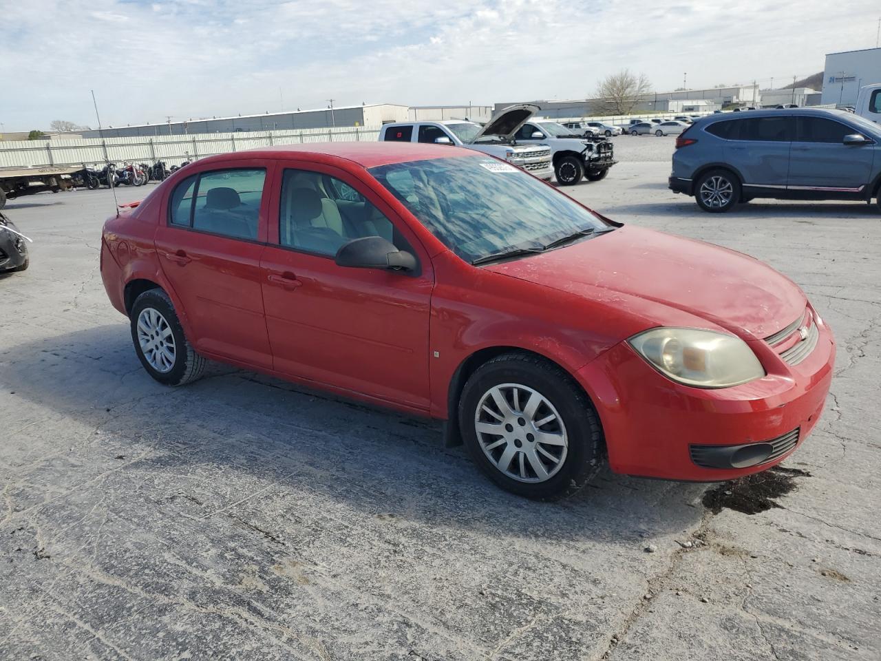 2008 Chevrolet Cobalt Ls - Фото 4