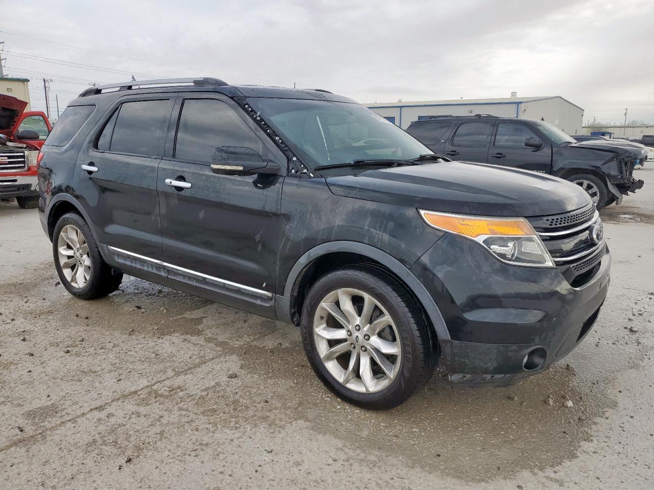 2013 Ford Explorer Limited - Image 4