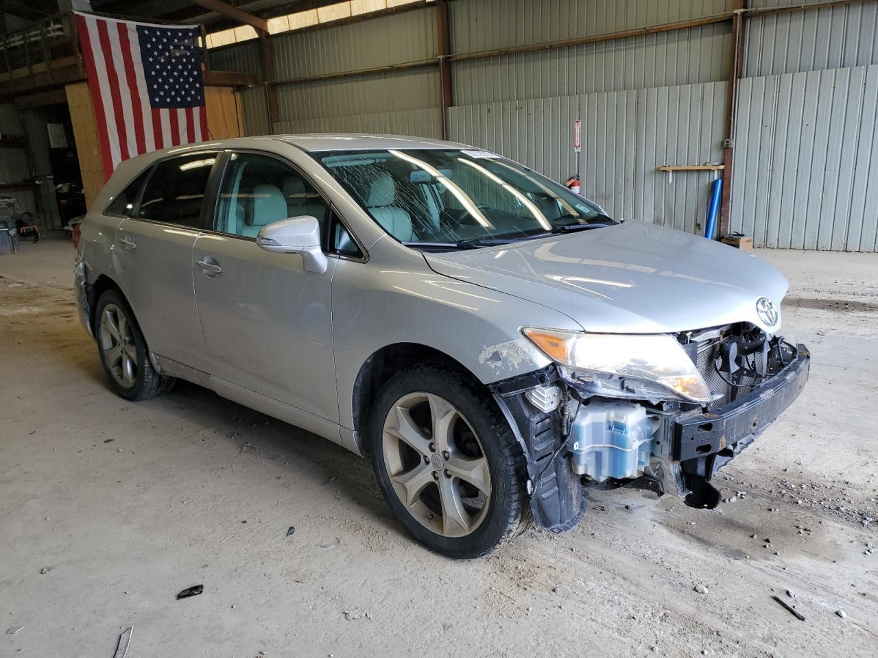 2014 Toyota Venza Le - Фото 4