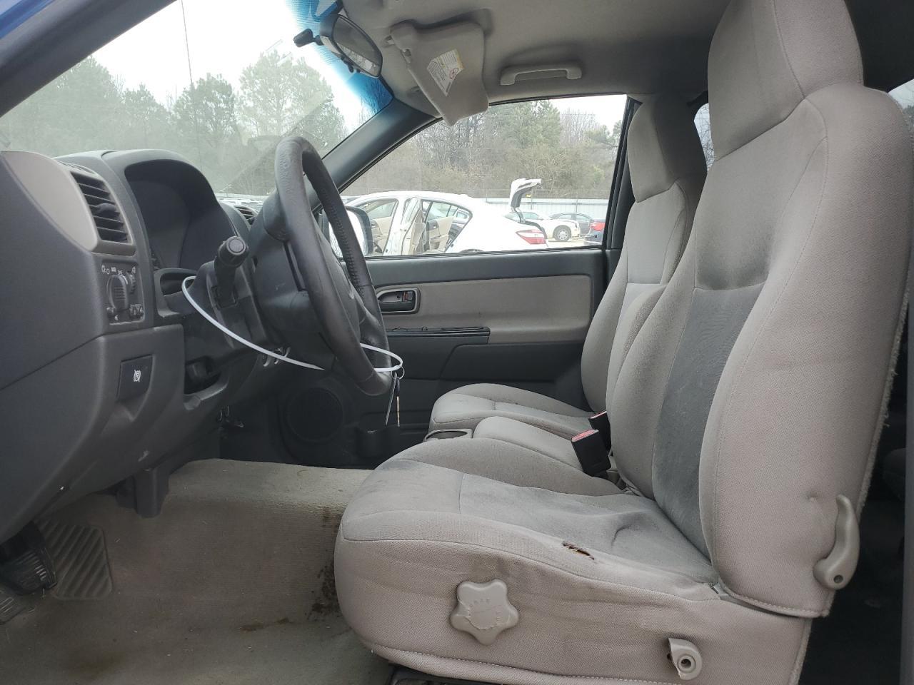 2005 Chevrolet Colorado - Фото 7