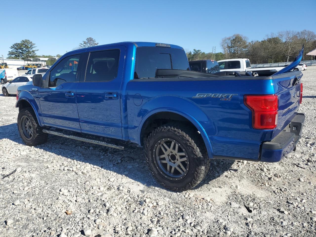 2018 Ford F150 Supercrew - Image 2