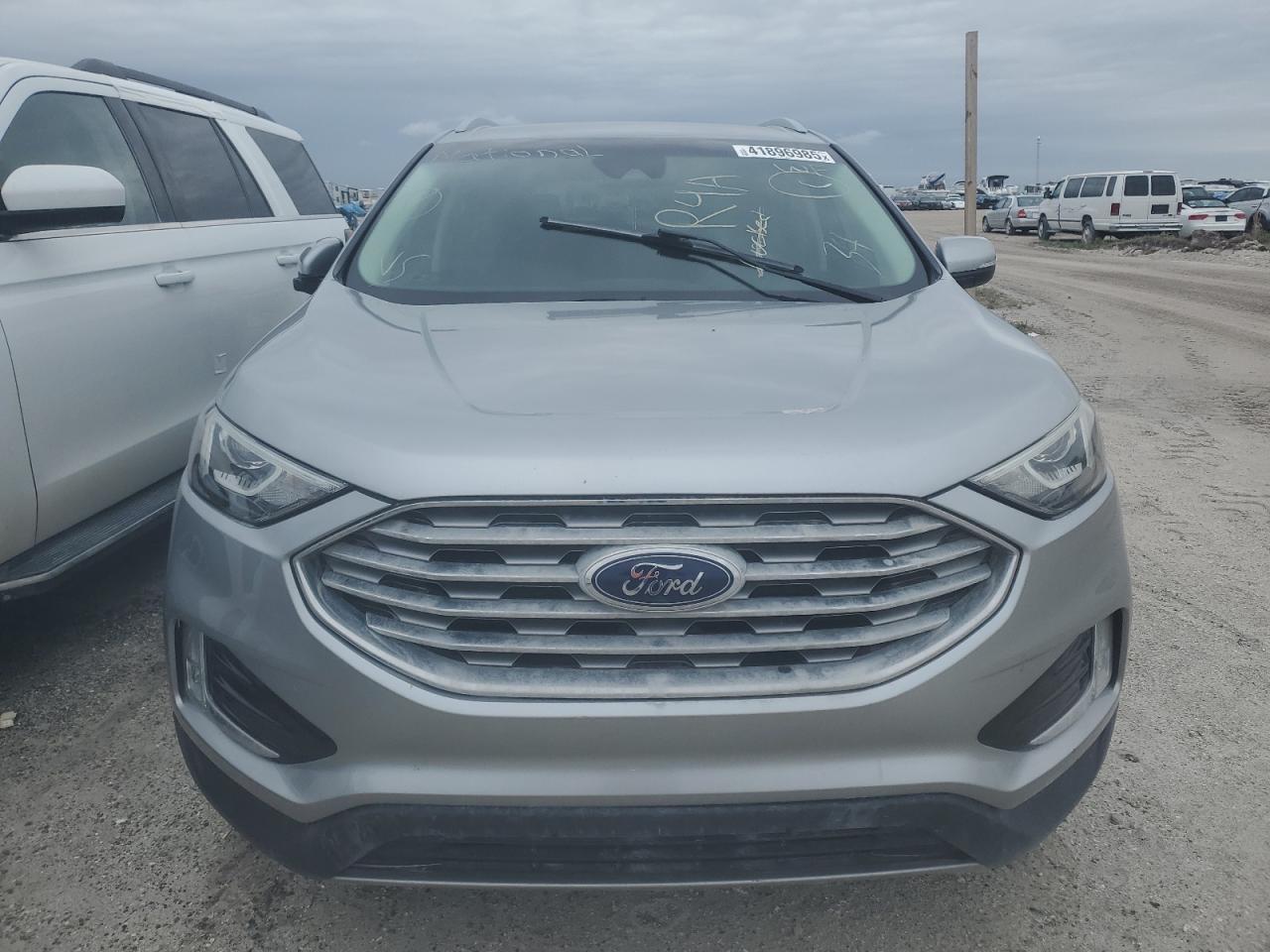 2020 Ford Edge Sel - Фото 5