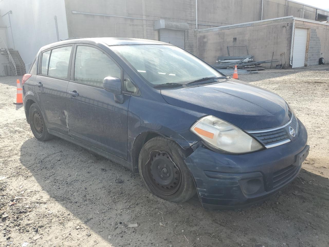 2007 Nissan Versa S - Image 4