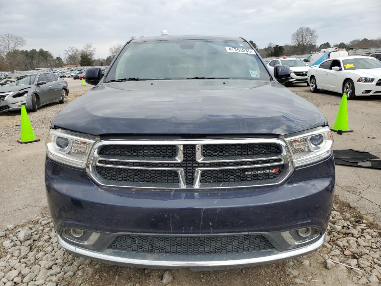 2018 Dodge Durango Sxt - Фото 5
