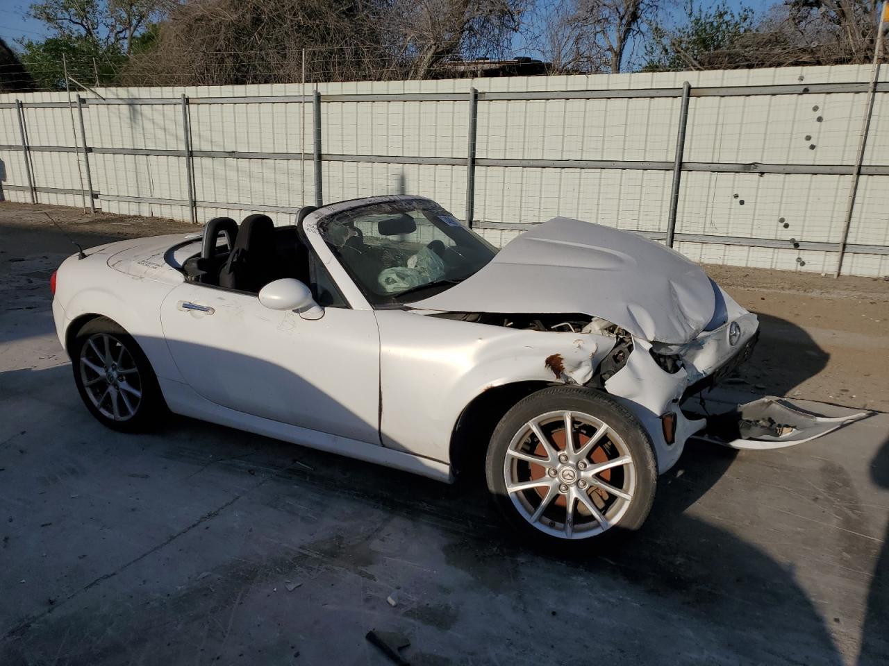 2012 Mazda Mx-5 Miata - Фото 4