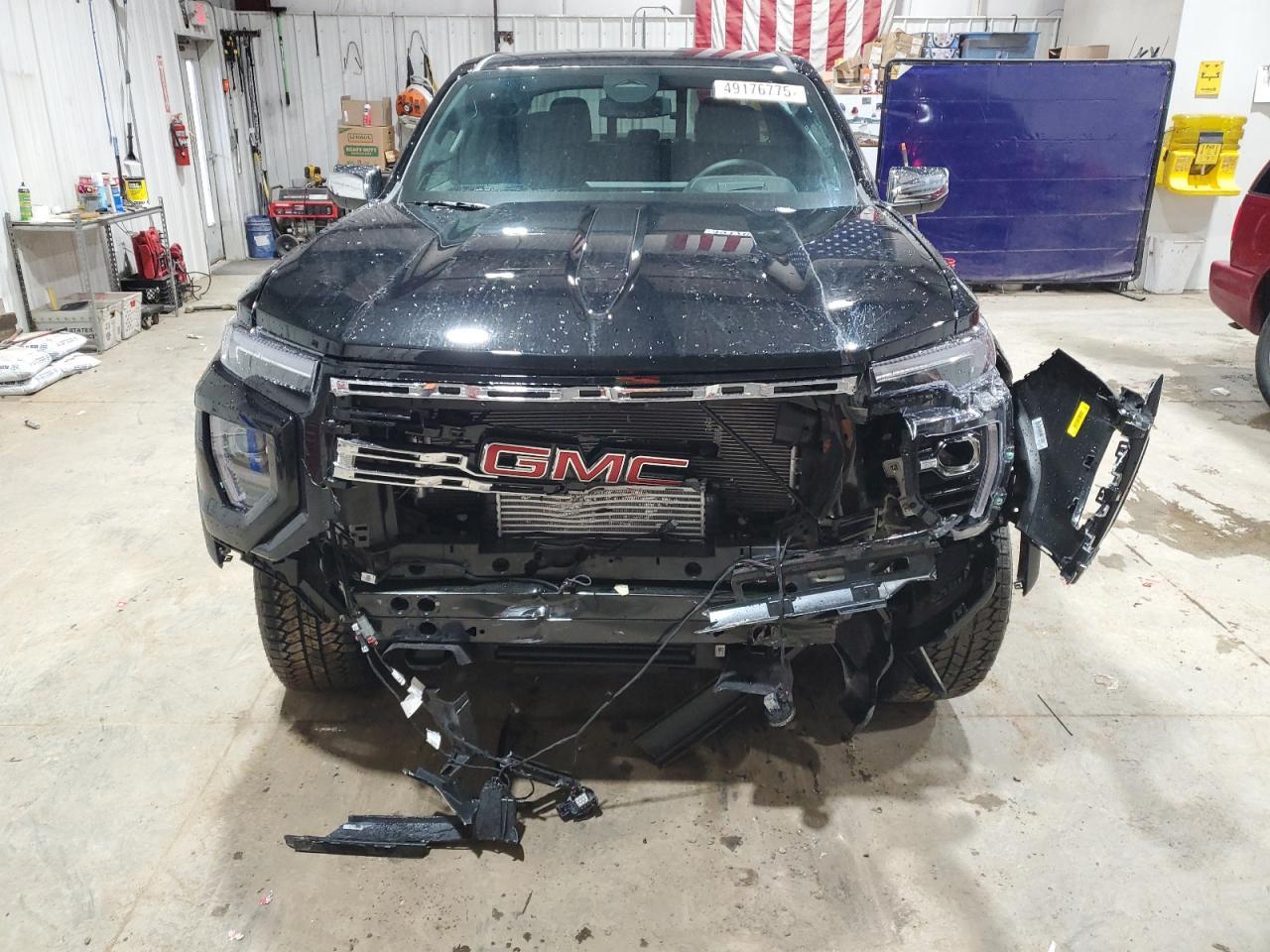 2024 GMC Canyon Denali - Фото 5