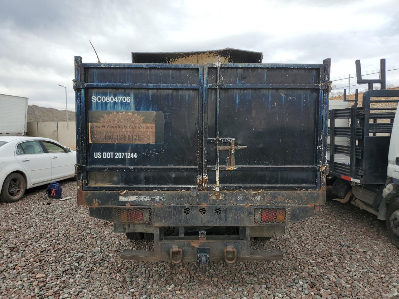 2004 Isuzu Npr - Фото 6