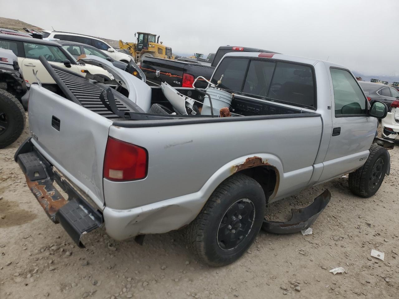 1996 Chevrolet S Truck S10 - Image 3