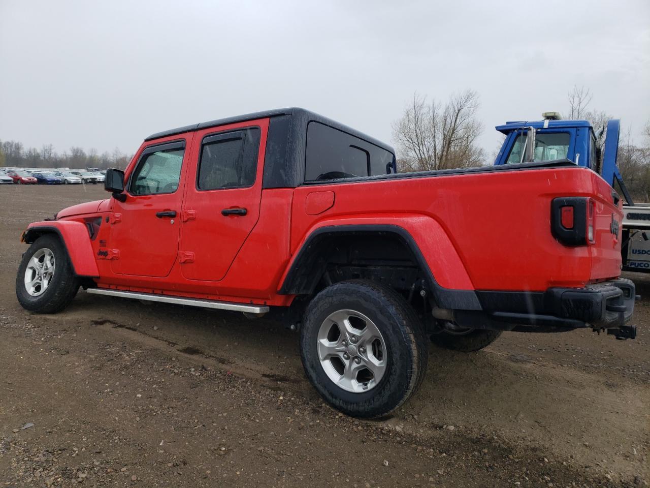 2021 Jeep Gladiator Sport - Фото 2