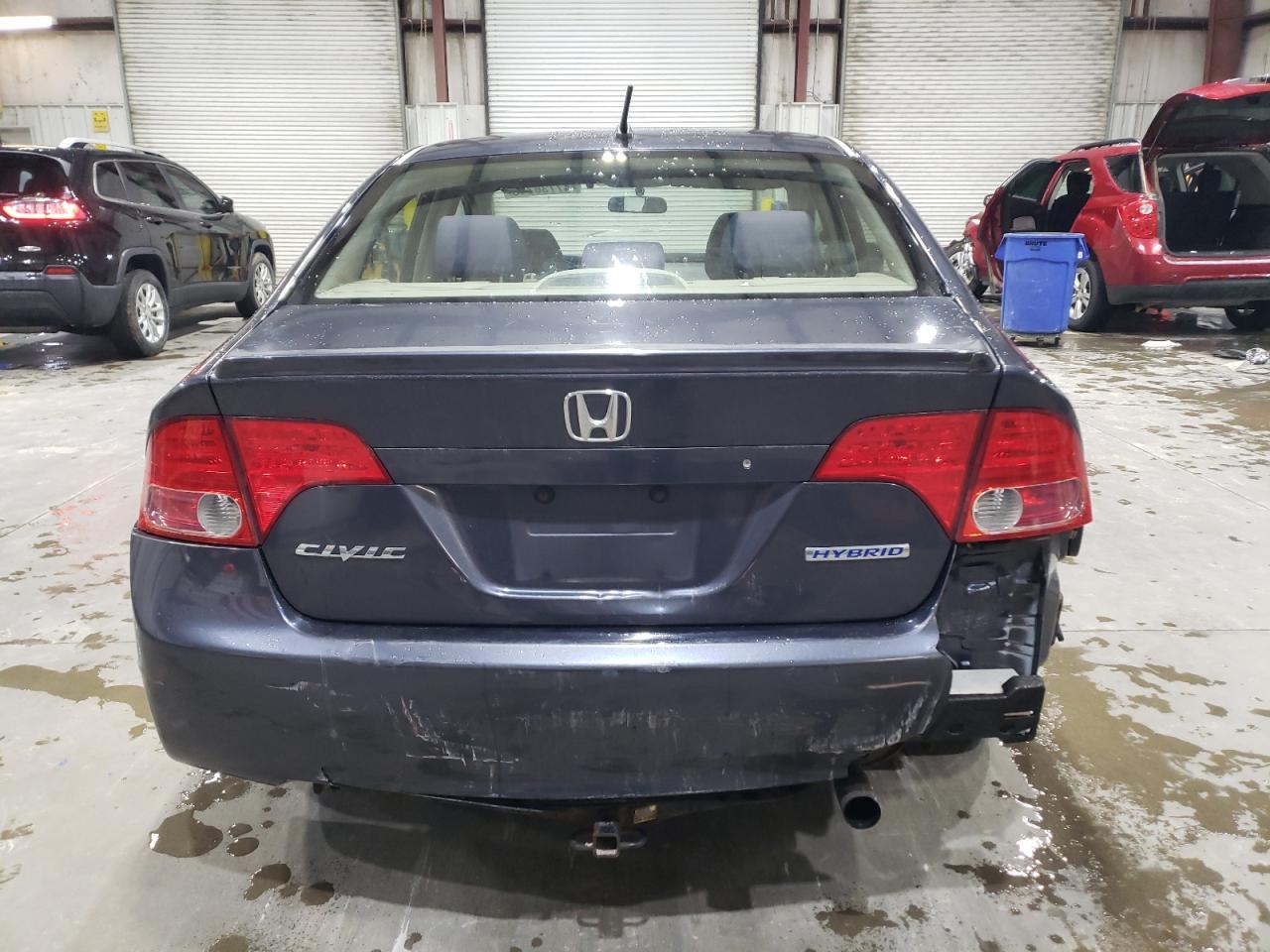 2006 Honda Civic Hybrid - Image 6