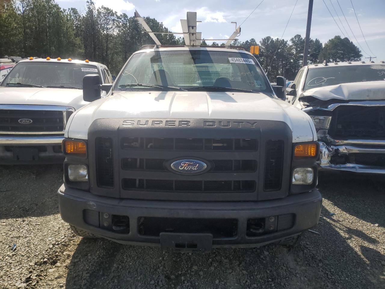 2008 Ford F350 Srw Super Duty - Image 5