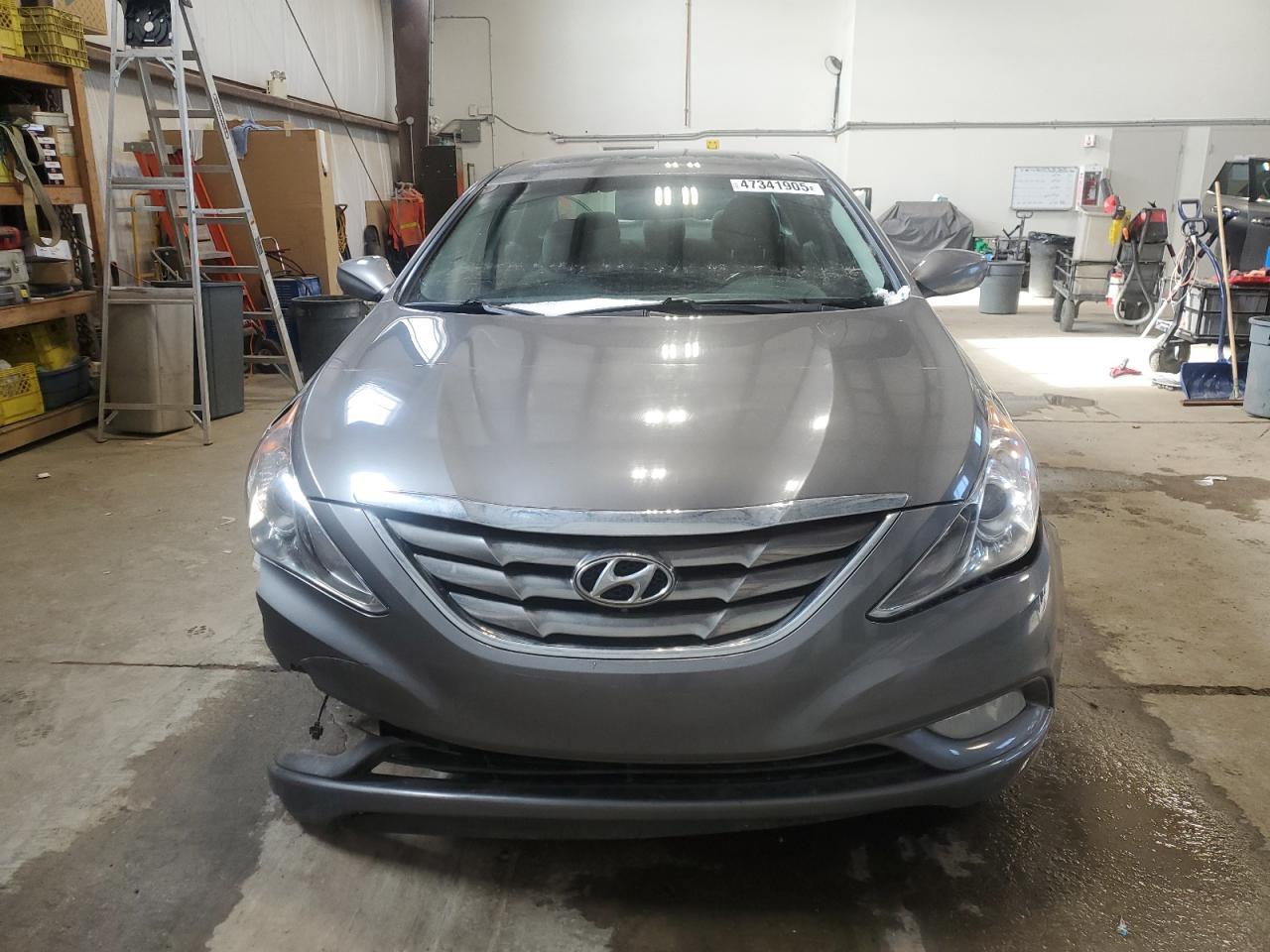 2013 Hyundai Sonata Gls - Фото 5