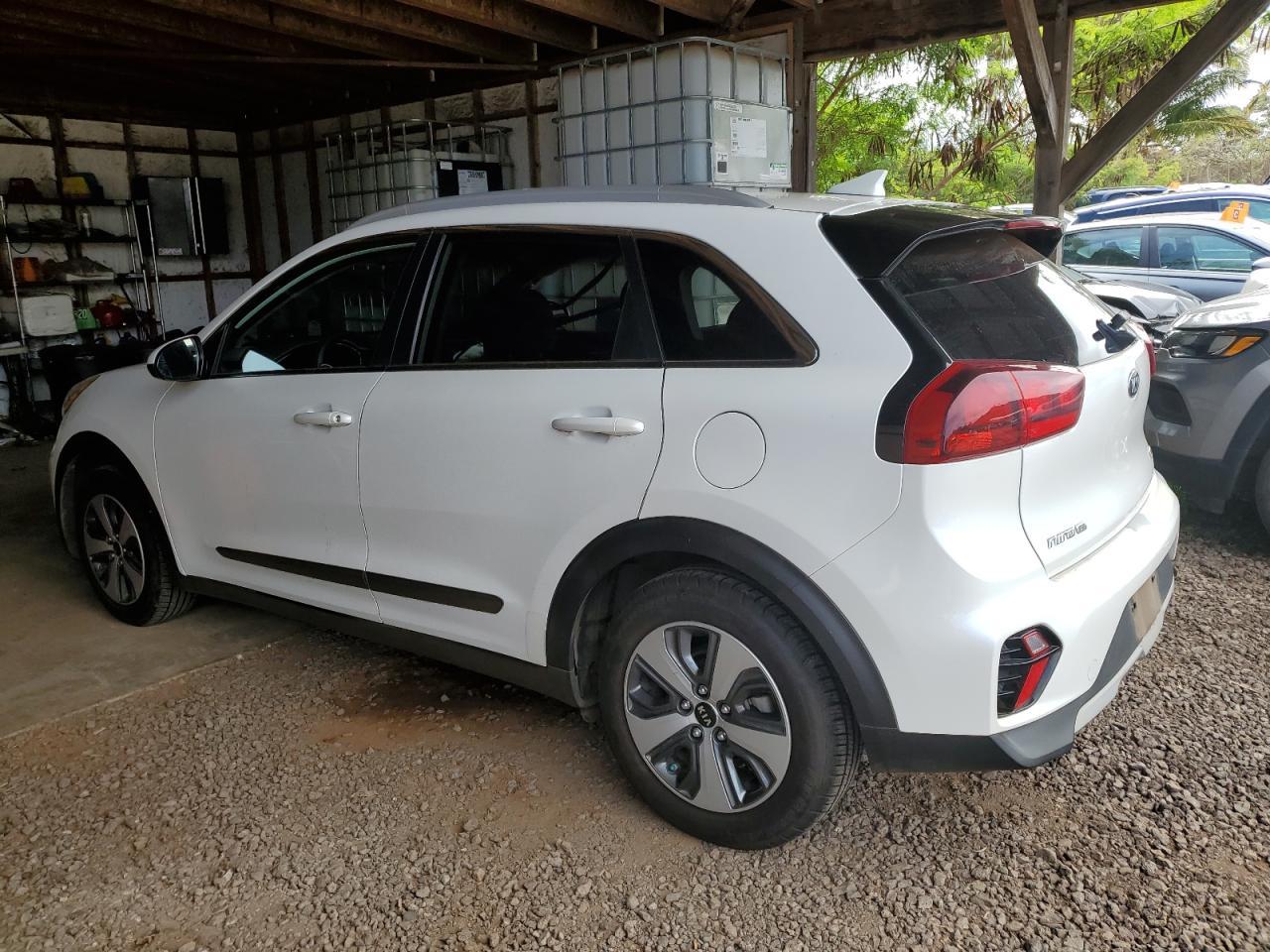 2021 Kia Niro Lx - Image 2