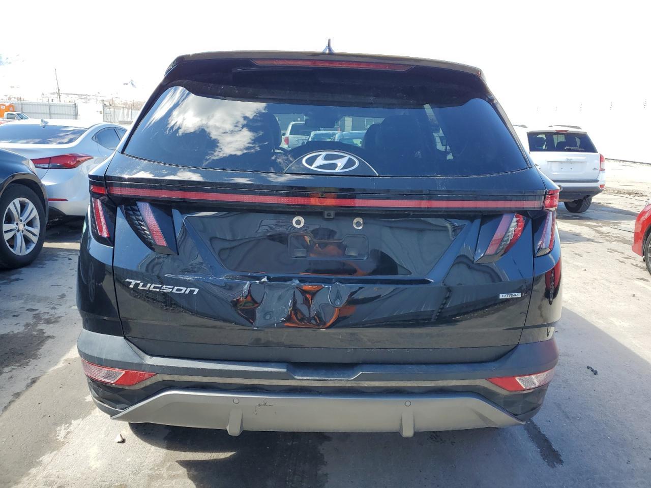 2023 Hyundai Tucson Limited - Фото 6