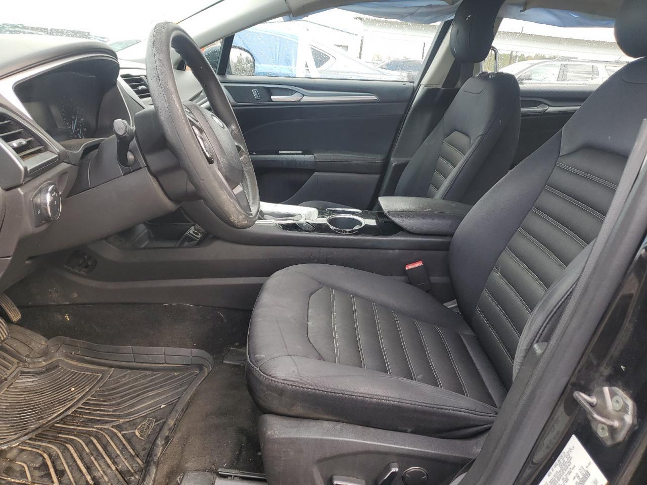 2013 Ford Fusion Se - Image 7