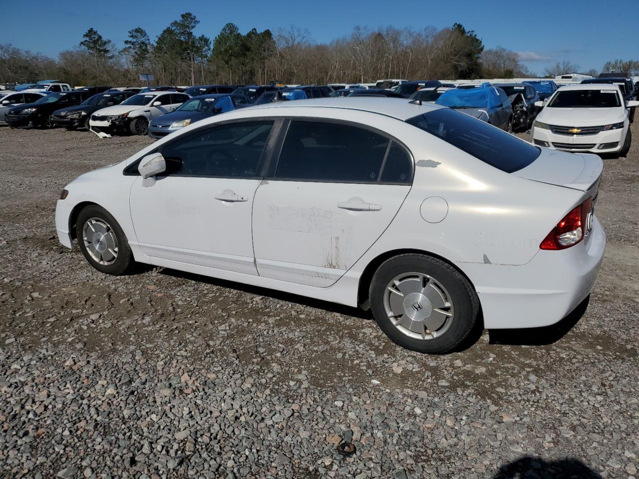 2011 Honda Civic Hybrid - Image 2